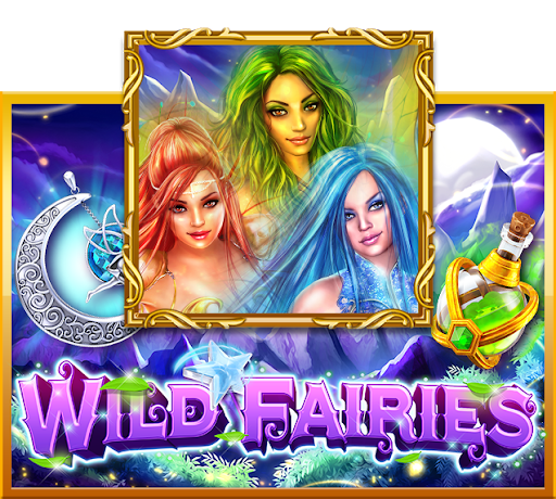 เกม wild fairies จากค่ายเกม slotxo
